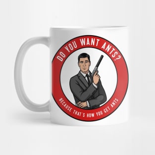 Archer Mug